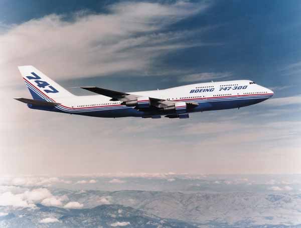 Boeing 747 Family | Boeing 747