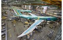 Boeing 747-8 90% complete